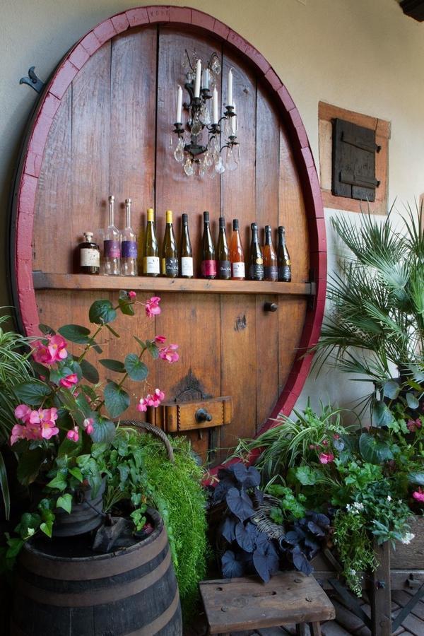 Gite Fleur De Vignes Іттерсвіллер Екстер'єр фото